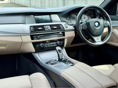 2012 BMW 5-Series - photo 23