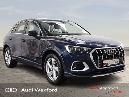 2020 Audi Q3 35 TDI 150HP S Tronic SE €73 p/w