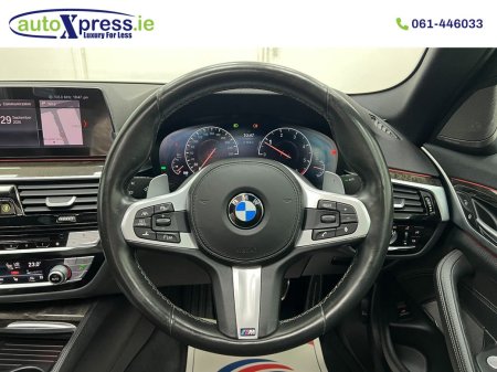2019 BMW 5-Series - photo 28