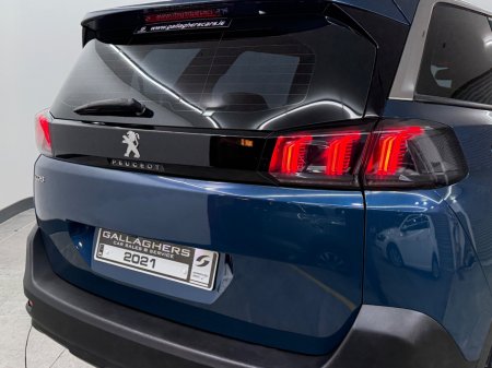 2021 Peugeot 5008 - photo 9