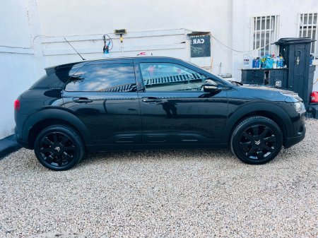 2018 Citroen C4 Cactus - photo 11