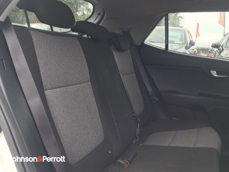 2026 Kia Stonic - photo 5