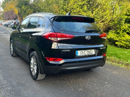 2017 Hyundai Tucson - photo 3