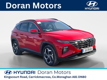 2024 Hyundai Tucson EXECUTIVE PLUS HEV PTG