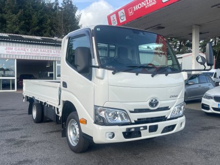 2026 Toyota Dyna