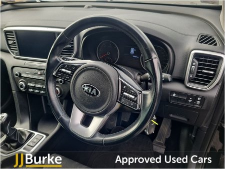 2021 Kia Sportage - photo 11