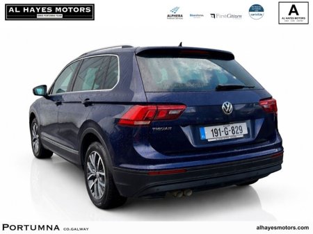 2019 Volkswagen Tiguan - photo 3
