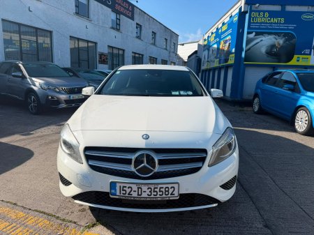 2015 Mercedes-Benz A-Class - photo 4