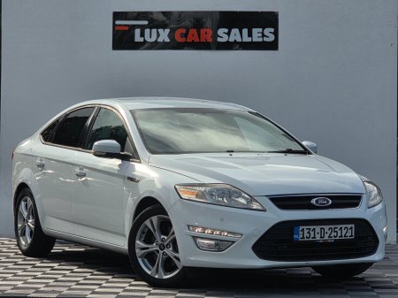 2013 Ford Mondeo 1.6TDCi 115PS Zetec