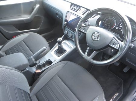 2020 Skoda Octavia - photo 13