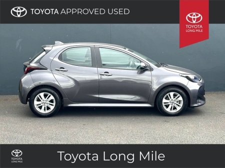 2025 Toyota Yaris - photo 3
