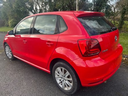 2015 Volkswagen Polo - photo 7