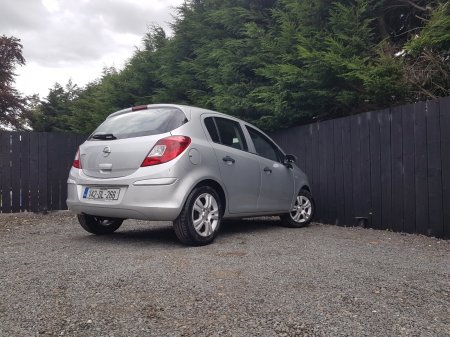 2014 Opel Corsa - photo 5