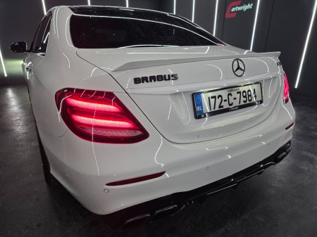 2017 Mercedes-Benz E-Class - photo 9