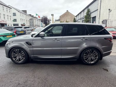 2020 Land Rover Range Rover Sport - photo 6