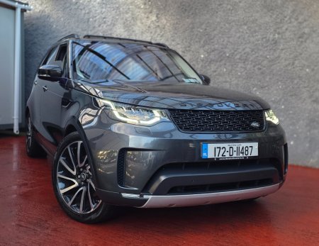 2017 Land Rover Discovery - photo 6