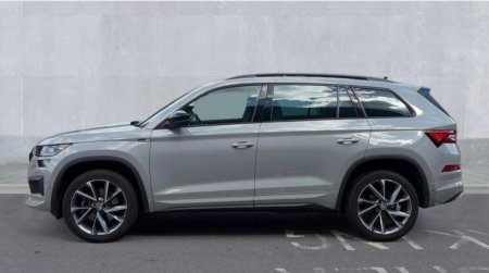 2019 Skoda Kodiaq 2.0 TDI 150HP DSG SportLine 7 Seat