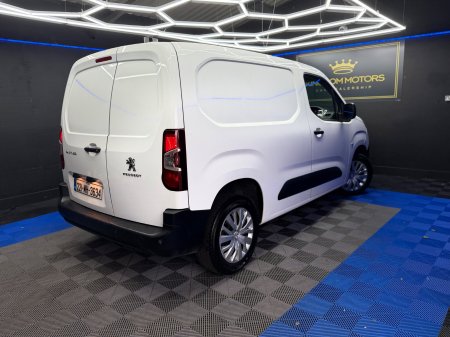 2022 Peugeot Partner - photo 7