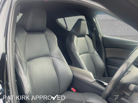 2022 Toyota C-HR - photo 9