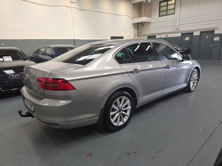 2015 Volkswagen Passat - photo 6