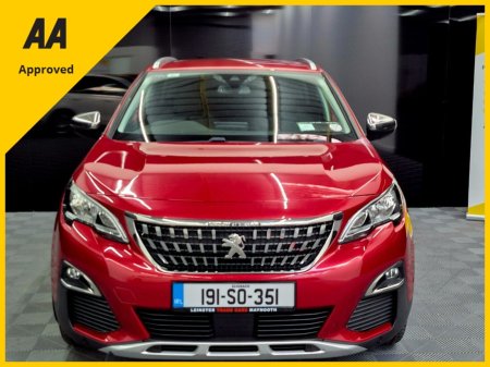 2019 Peugeot 3008 - photo 7