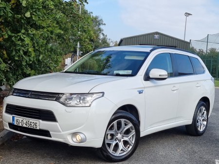 2015 Mitsubishi Outlander - photo 11