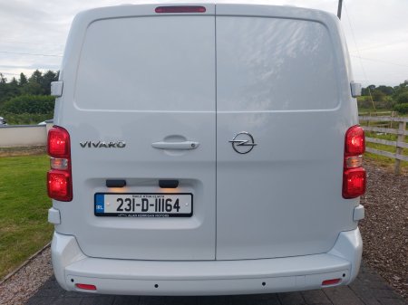 2023 Opel Vivaro - photo 20