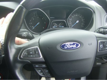 2018 Ford Focus - photo 8