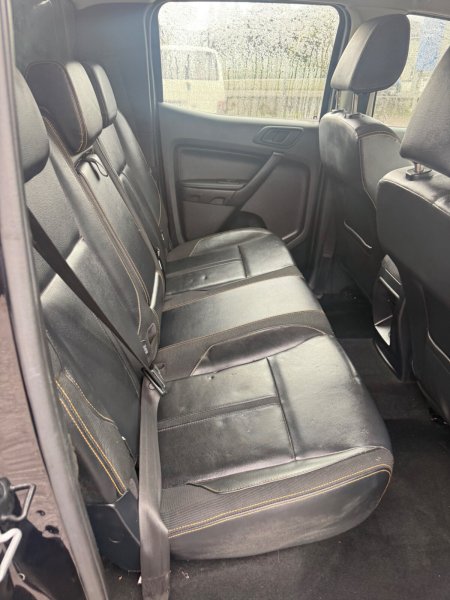2021 Ford Ranger - photo 7