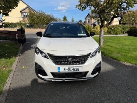 2018 Peugeot 3008 - photo 5