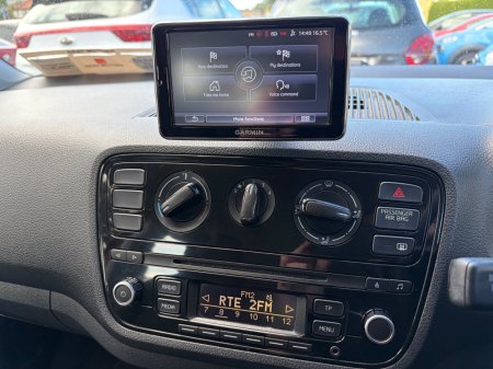 2015 Volkswagen up! - photo 8