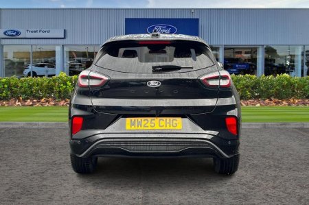 2025 Ford Puma - photo 7