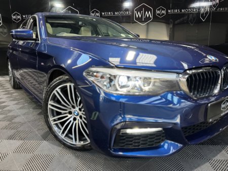 2018 BMW 5-Series - photo 7