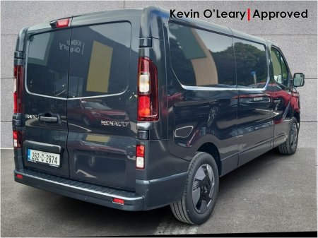 2026 Renault Trafic - photo 3