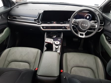 2025 Kia Sportage - photo 5
