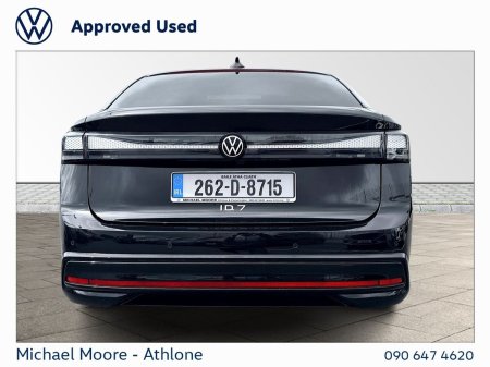 2026 Volkswagen ID.7 - photo 11