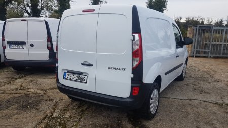 2021 Renault Kangoo - photo 9