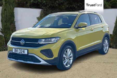2024 Volkswagen T-Cross - photo 5