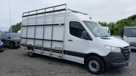 2022 Mercedes-Benz Sprinter