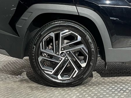 2025 Hyundai Tucson - photo 10