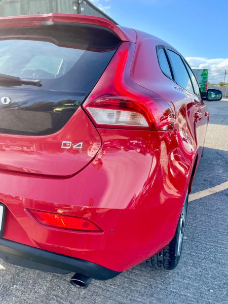 2016 Volvo V40 - photo 11