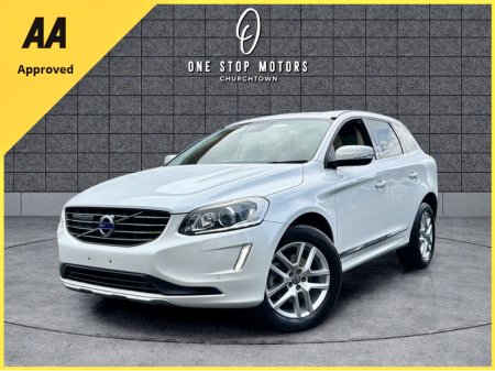 2017 Volvo XC60 INSCRIPTION MODEL D4 *PANORAMIC SUNROOF* 1OWNER-FULLY LOADED