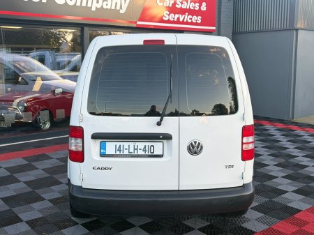2014 Volkswagen Caddy - photo 11