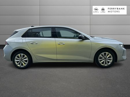2025 Opel Astra - photo 4