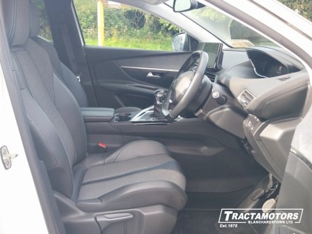 2021 Peugeot 3008 - photo 24