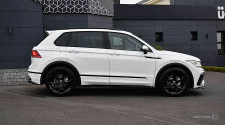 2022 Volkswagen Tiguan - photo 4