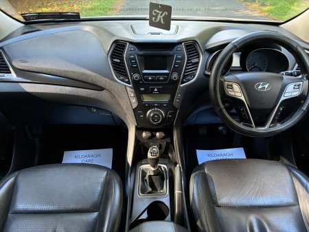 2015 Hyundai Santa Fe - photo 22