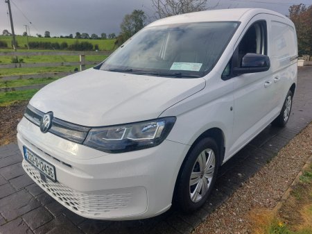 2022 Volkswagen Caddy - photo 22