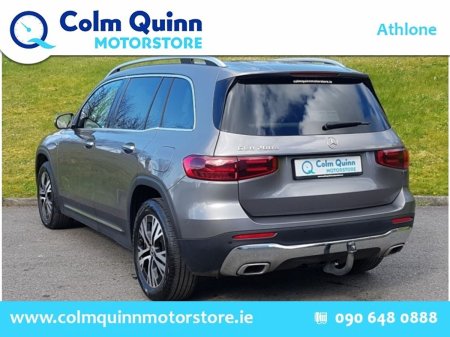 2024 Mercedes-Benz GLB - photo 3