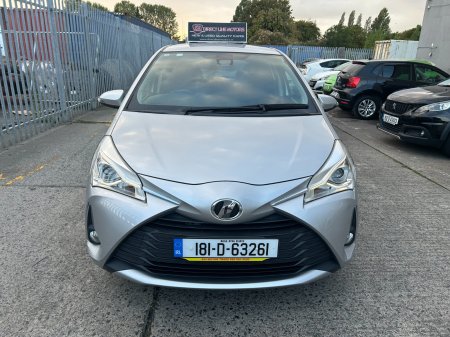 2018 Toyota Vitz - photo 3